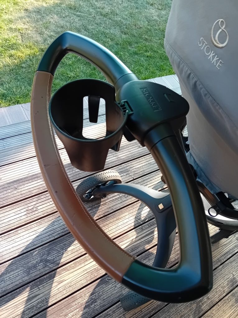 Бебешка количка 3в1 Stokke Xplory X