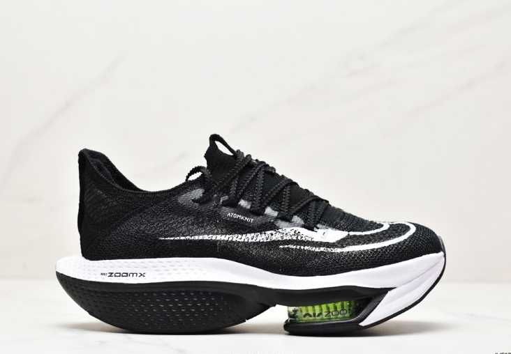 Мъжки маратонки Nike Air Zoom Alphafly Next% 2 Black White