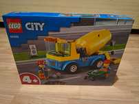 Lego City Betoniera 60325 - NOU