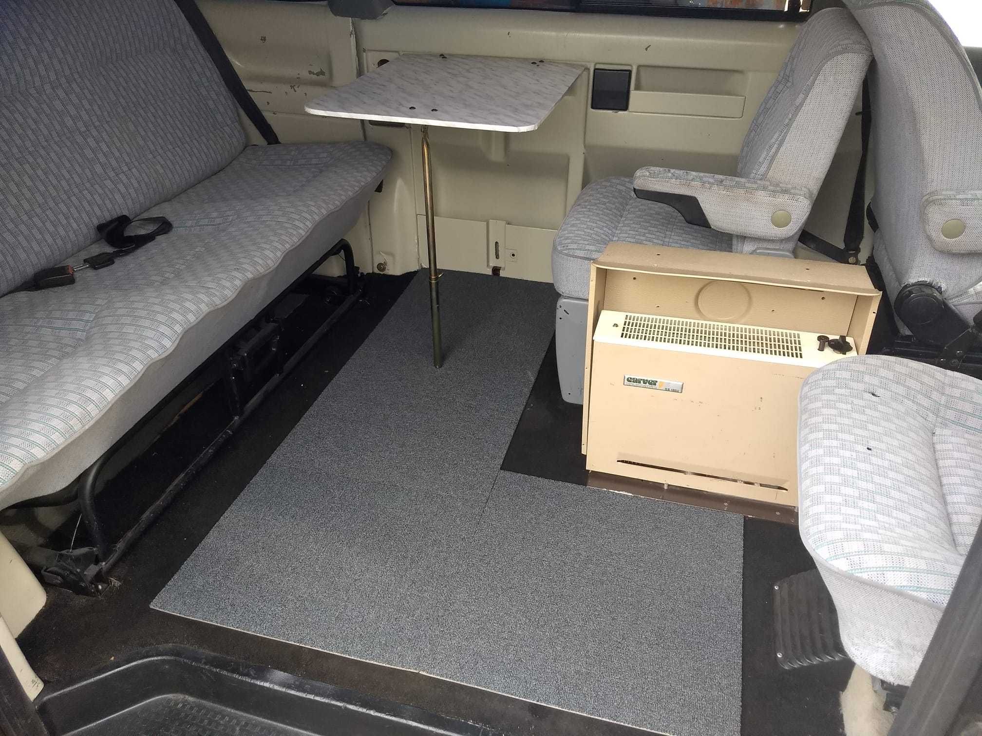 Camper   Van  T4