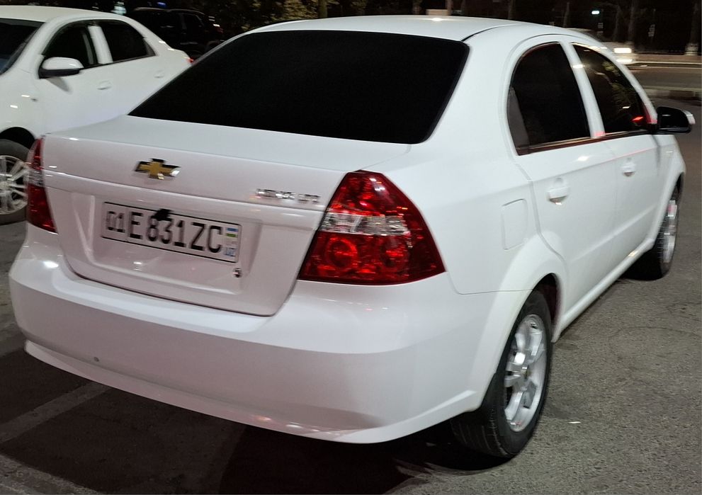 NEXIA 3 аренда выкуп или продам 2022 пробег 40900км