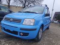 Fiat panda 1.2 benzina