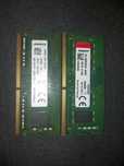 Ddr4 2666 MHz laptop 16 gb dual kit