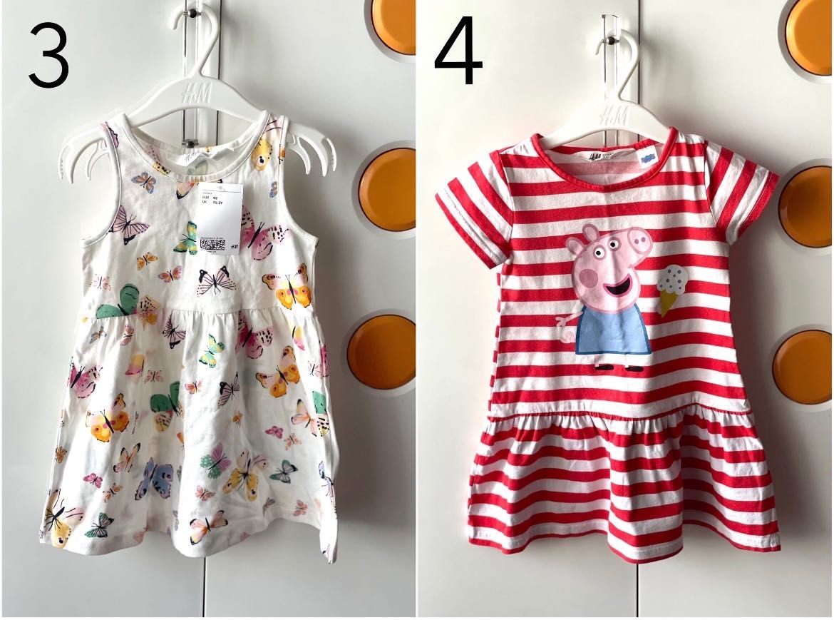 Rochie deosebita copii fete Zara,H&M,Jojo Maman Bebe,Gap