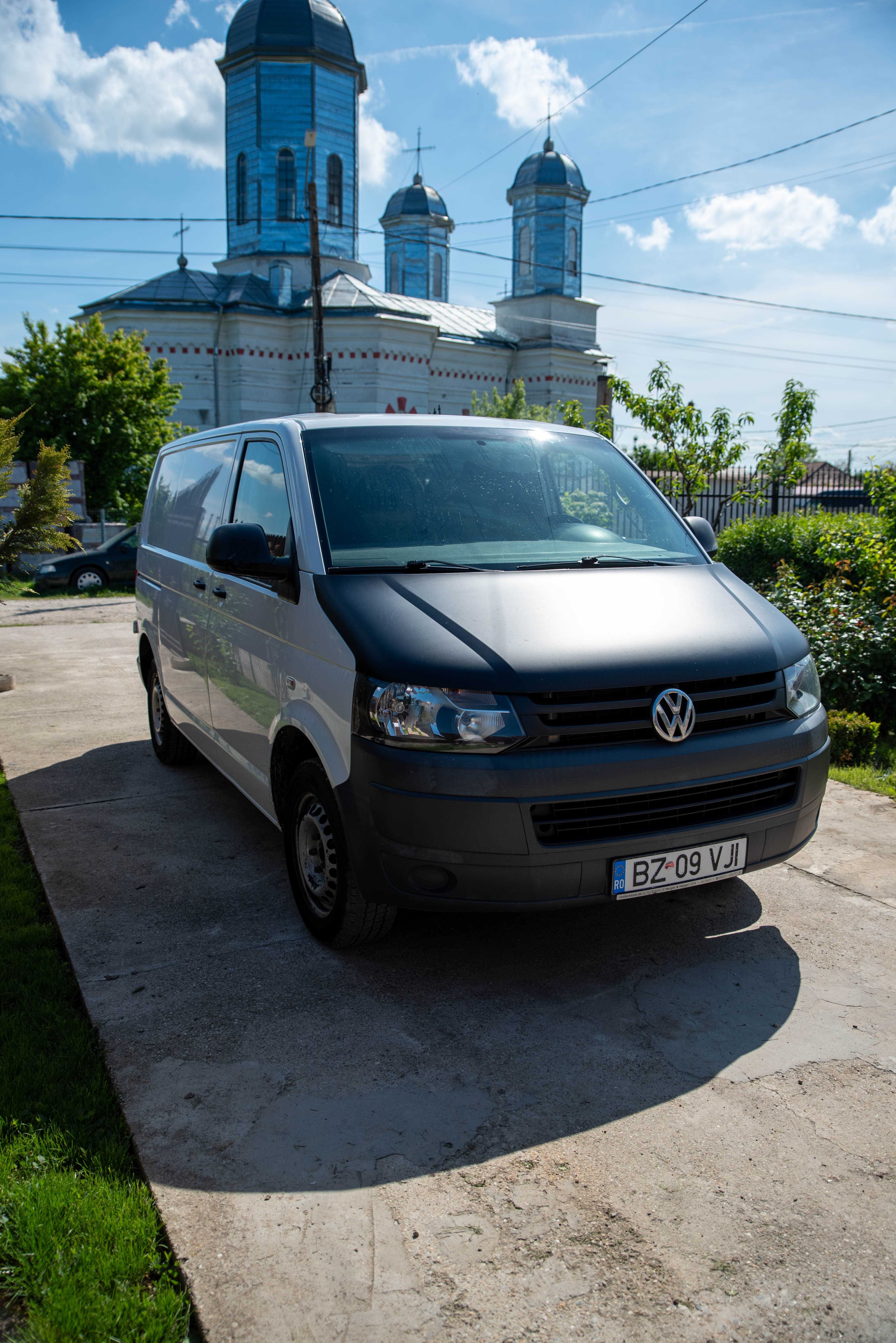 Volkswagen Transporter T5