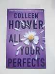 Книга All Your Perfects на Colleen Hoover