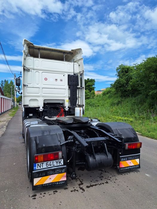 Cap tractor Daf XF 105.460