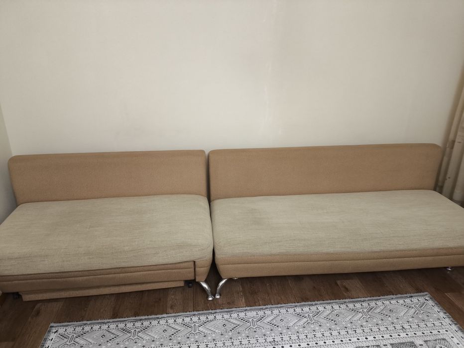 Диван. Состоит из 3 частей. Продам