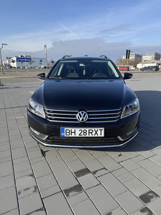 Passat b7 2011 1.6 tdi