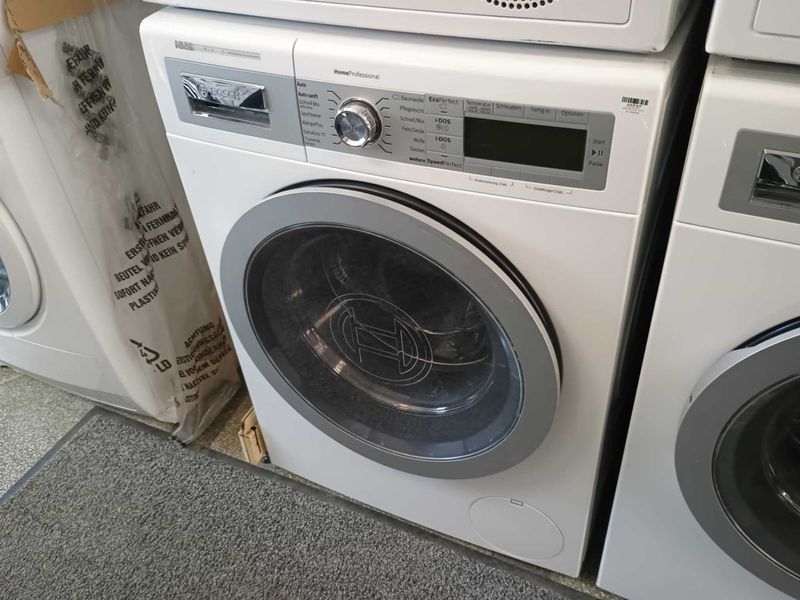 Пералня машина Bosch-Бош 8 кг 1600об/мин  I-DOS™  Home Professional