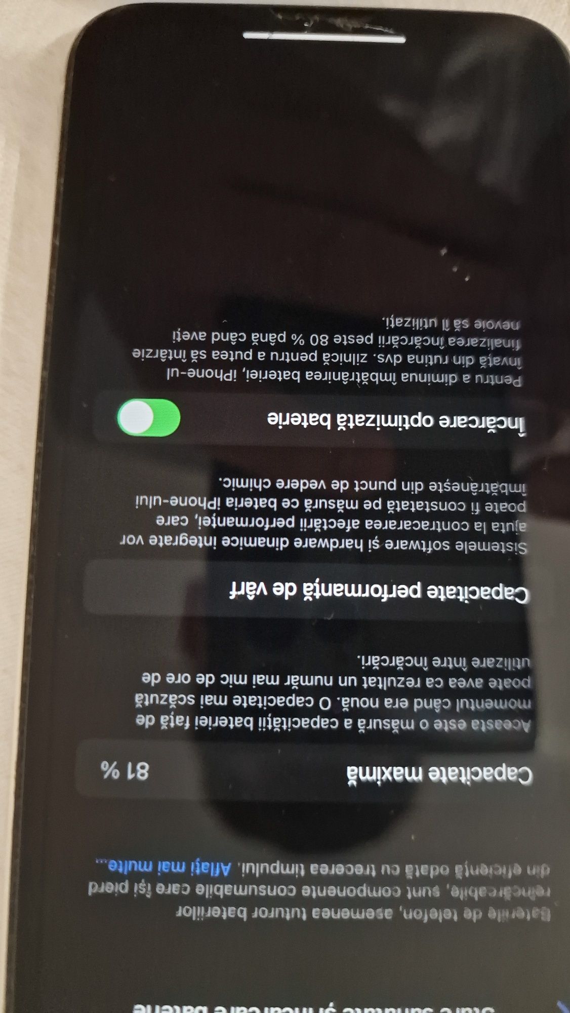 Iphone 11 256 GB