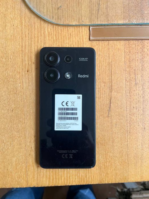 Redmi not 13 sotiladi