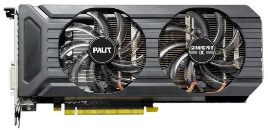 Вентилатор за видео карта PALIT GTX 1060 1070 Ti 1080 85mm FD7010H12S