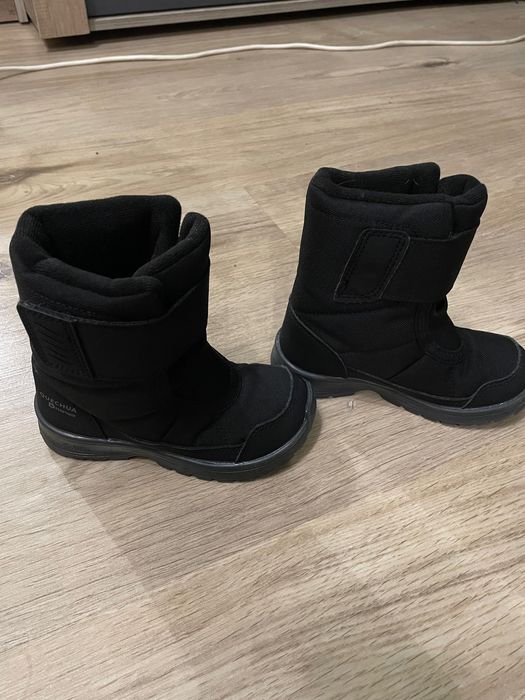 Детски зимни апрески