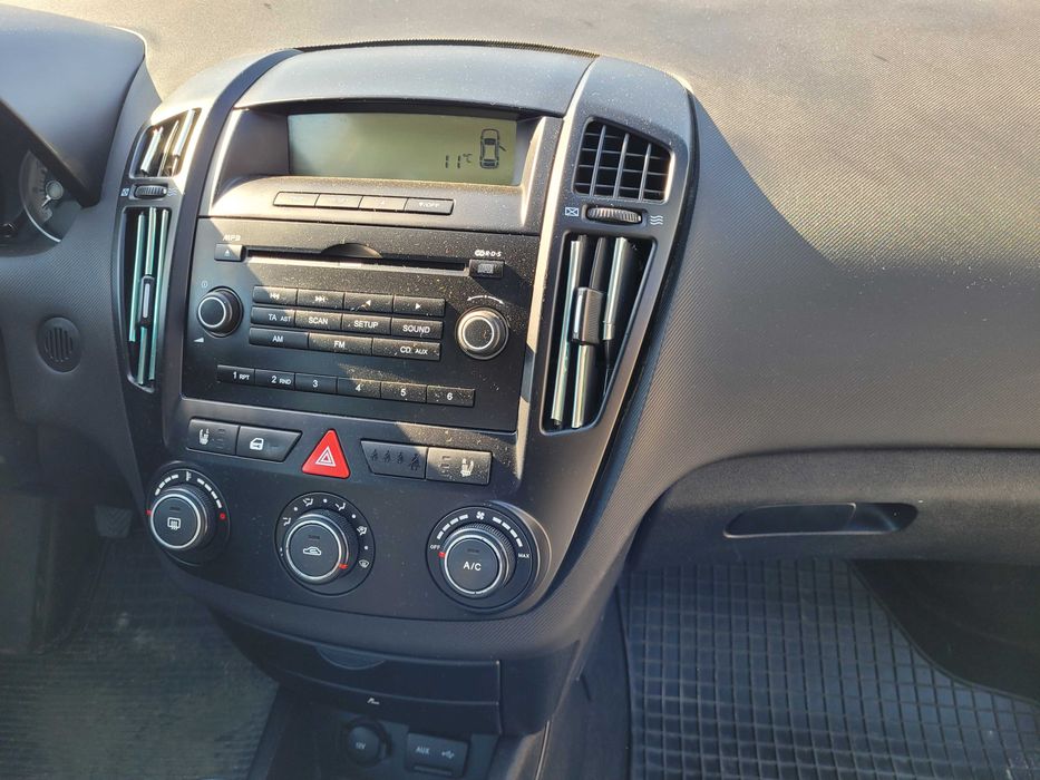 KIA CEED 2008 1.6 CRDI