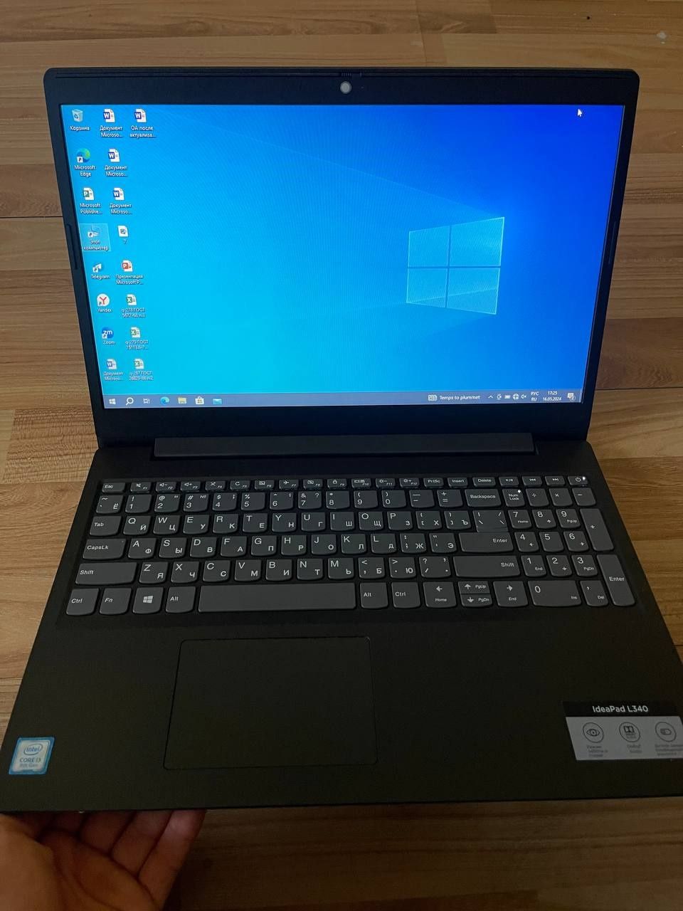 Lenovo noutbuk core i3