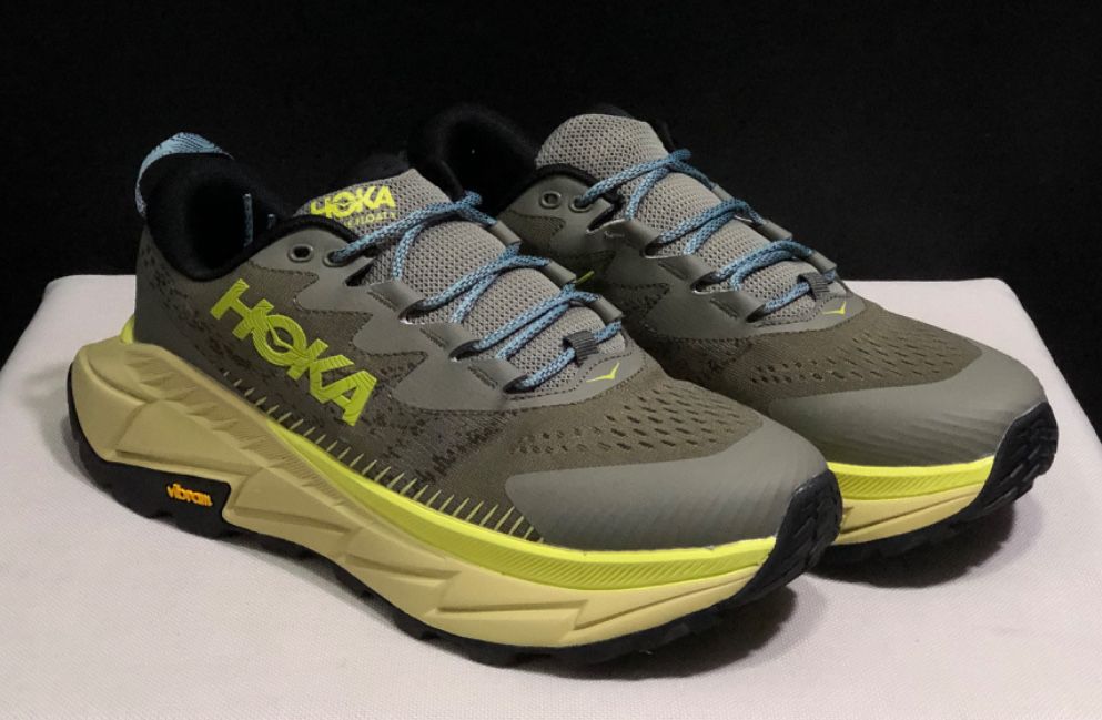 Мъжки маратонки Hoka Skyline Float X 'Outer Space Hot Sauce'