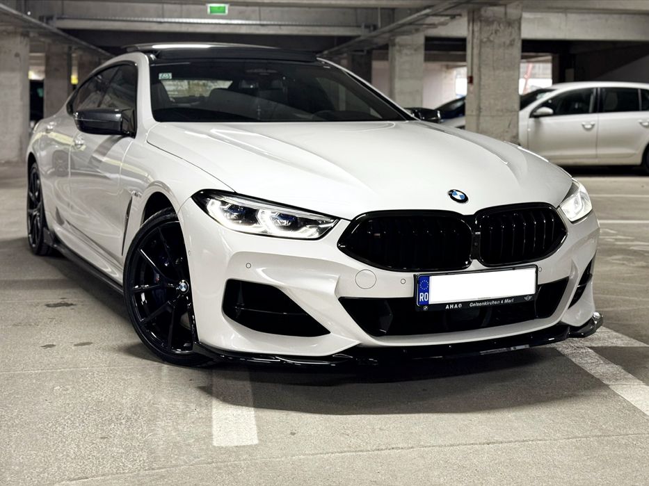BMW 840i X-Drive / M8 COMPETITION / 340 cp / 69.000 KM / B58 / 340 cp