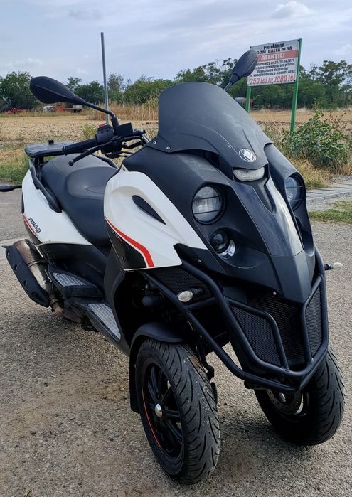 Gilera Fuoco LT 500