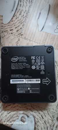 Mini PC Intel NUC Barebone NUC7i5BNH