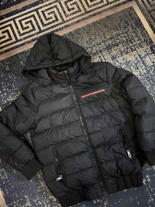 Пуховик куртка  50-54