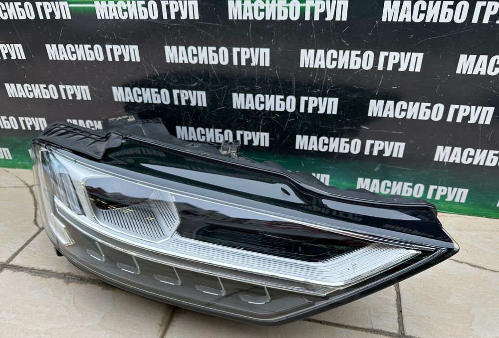 Фарове far Full Led фар за Ауди А8 Audi A8 4N D5