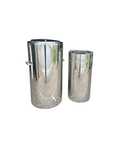 Topitor apicol ceara inox cu pereti dubli 30L