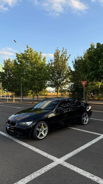 BMW Seria 3 E92 335i N54 Manual 320i key Less Entry