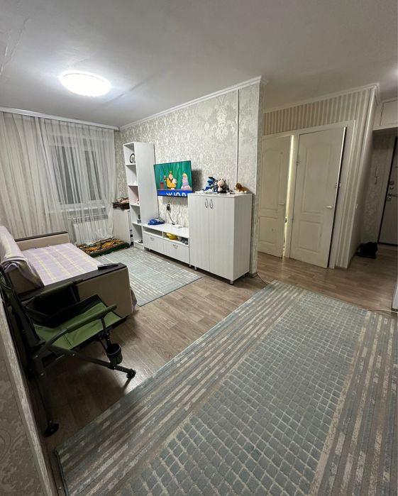 Квартира 3-х комнатная распашонка