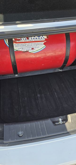 Нексия 3 Равон метан 4 радной краска