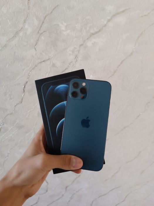 Iphone 12 pro | 128 gb dark blue