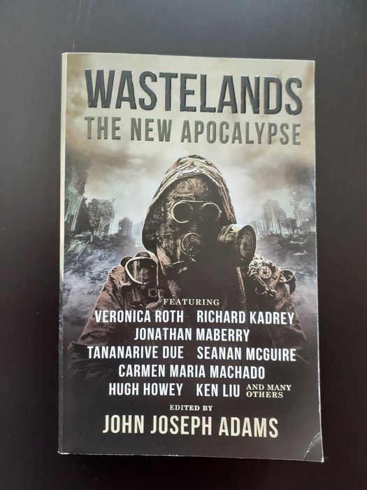 Wastelands: The New Apocalypse (antologie science fiction, ex. nou)