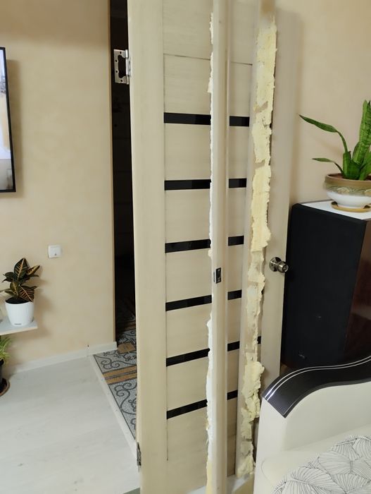 Межкомнатная дверь 70*198 см с коробкой