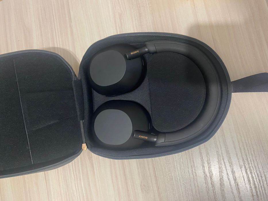 Наушники Sony WH-1000XM5
