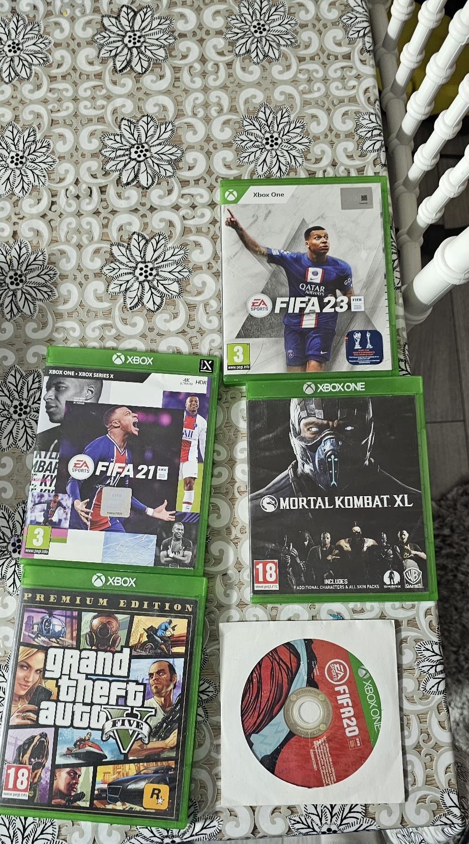 Vand Sau Schimb Xbox One s