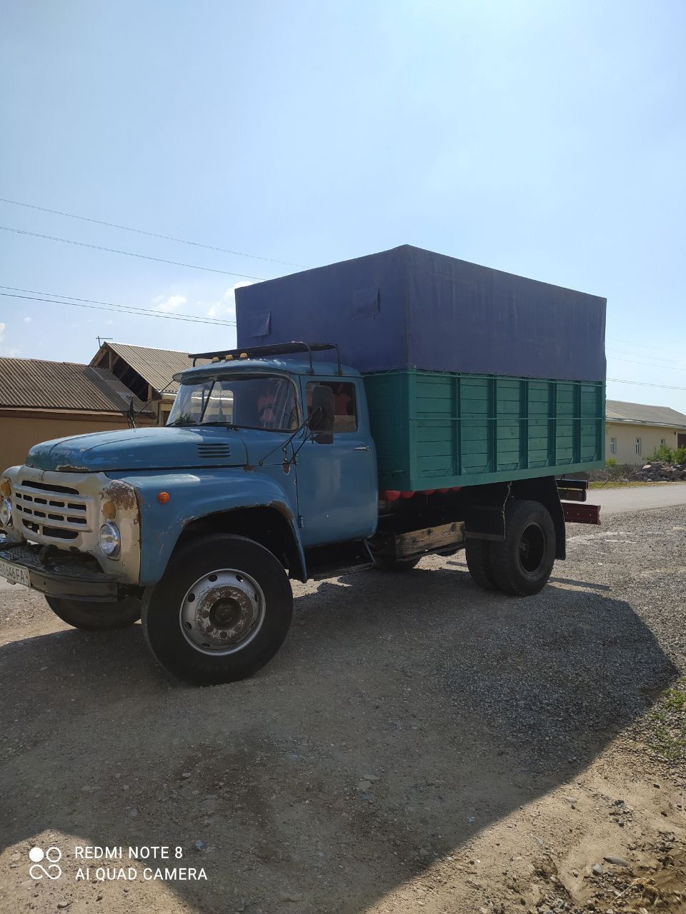 moshin sotiladi zil 138