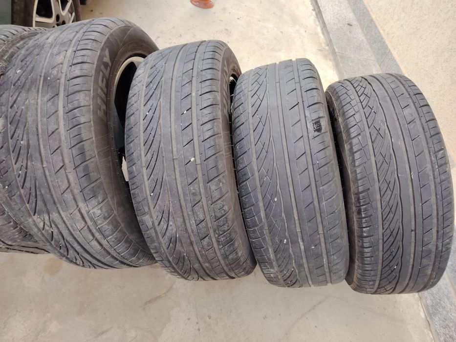 Anvelope vara Audi q5