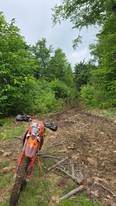 Ktm exc 525 2007