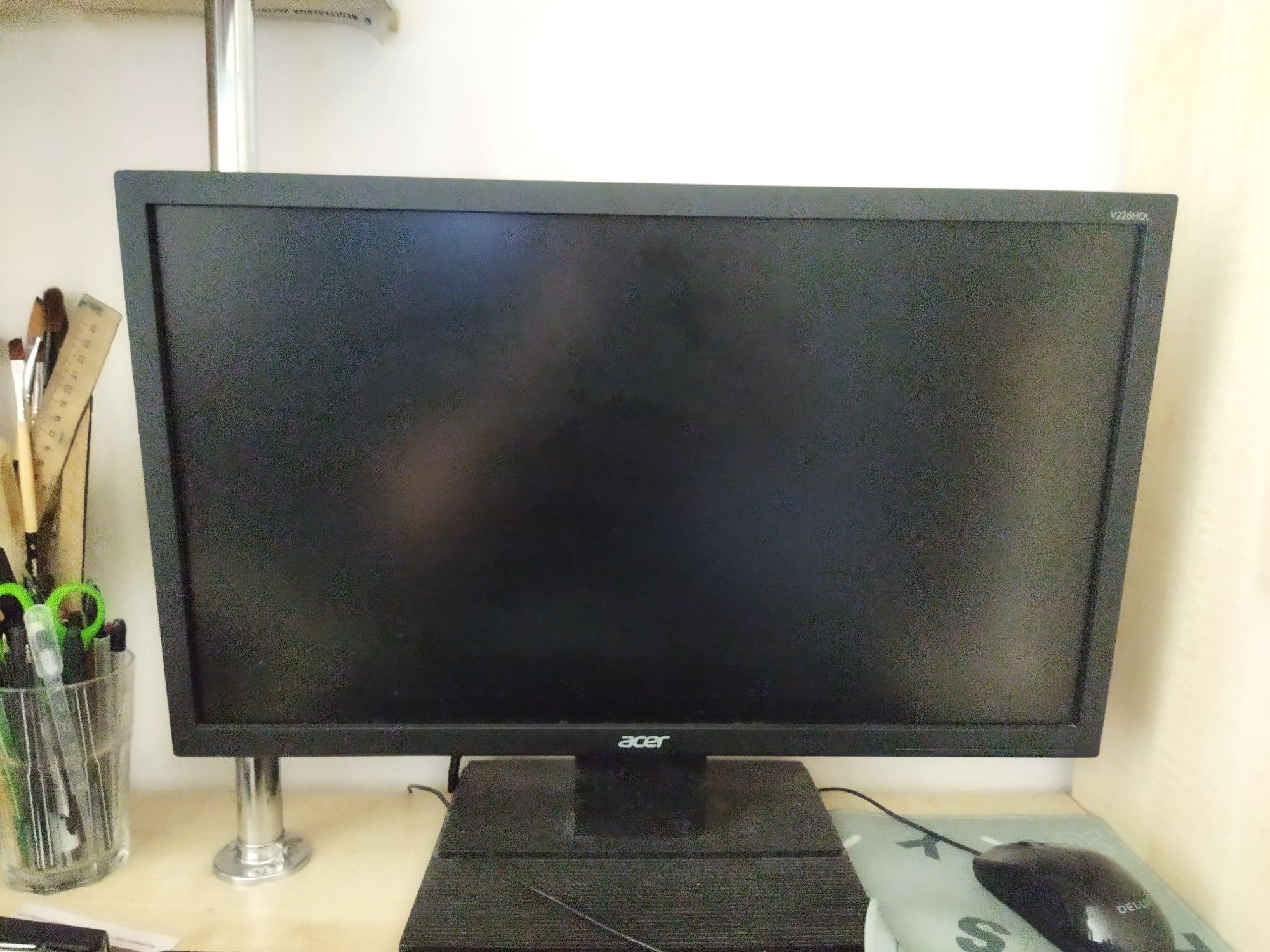 Игровой компьютер i5-4460 / GTX 1050TI / HYPERX Fury 8gb