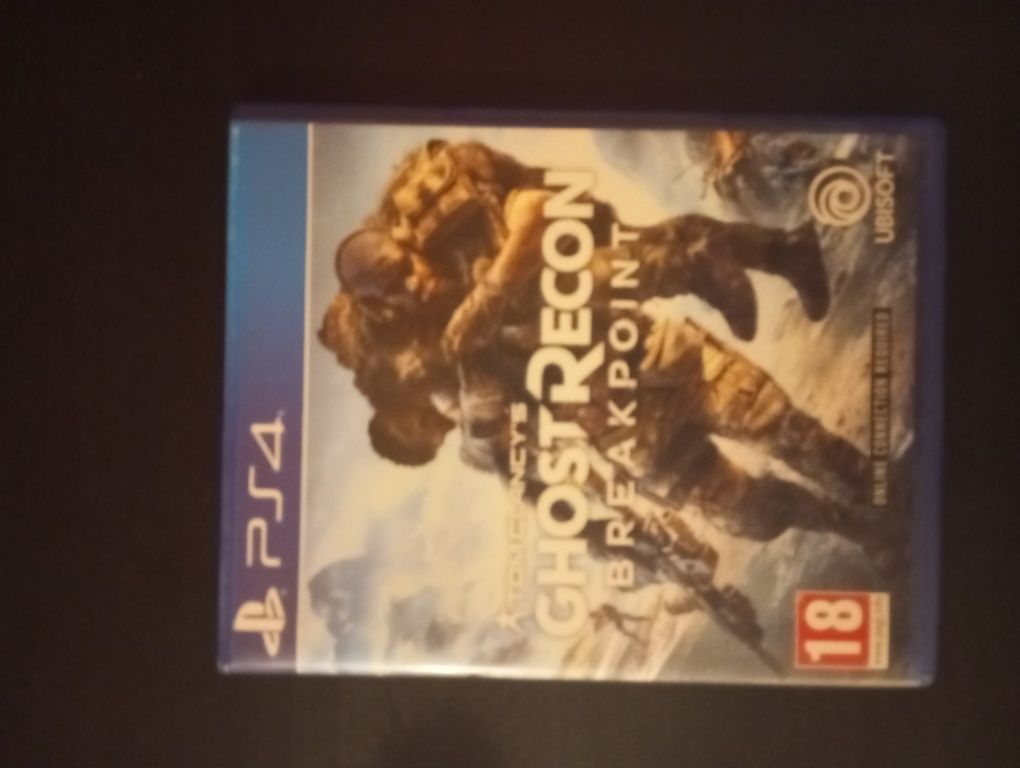 Ghost Recon ps 4