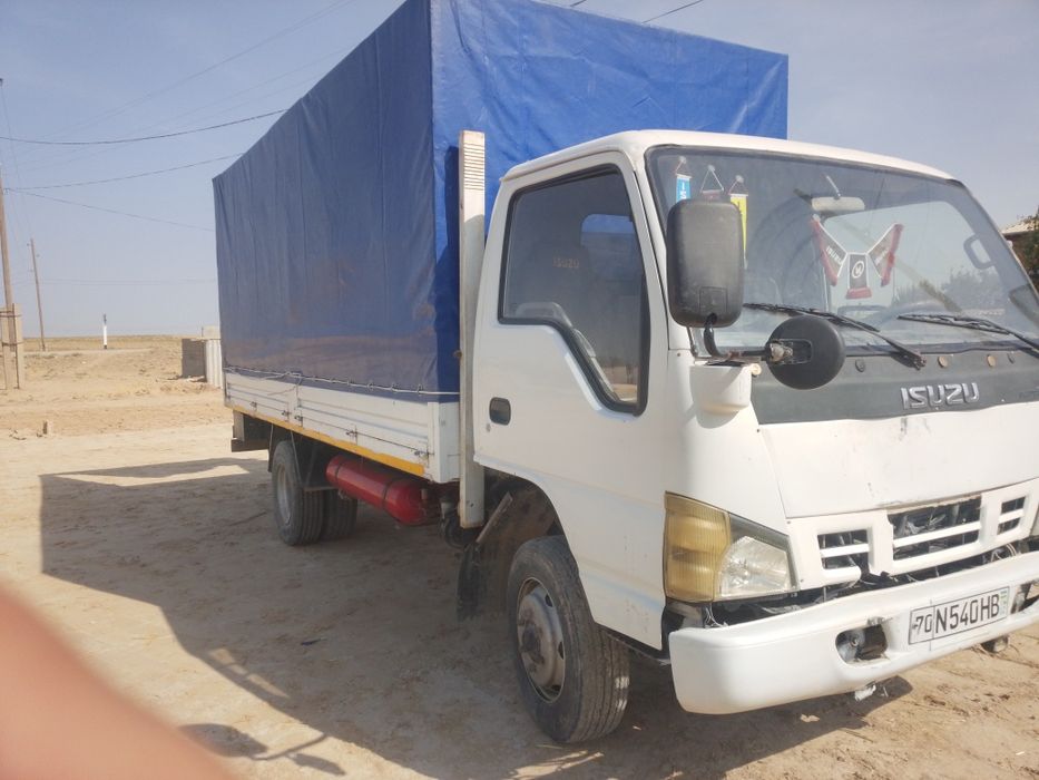 Esuzi kilingan otyoldan 2007 yil