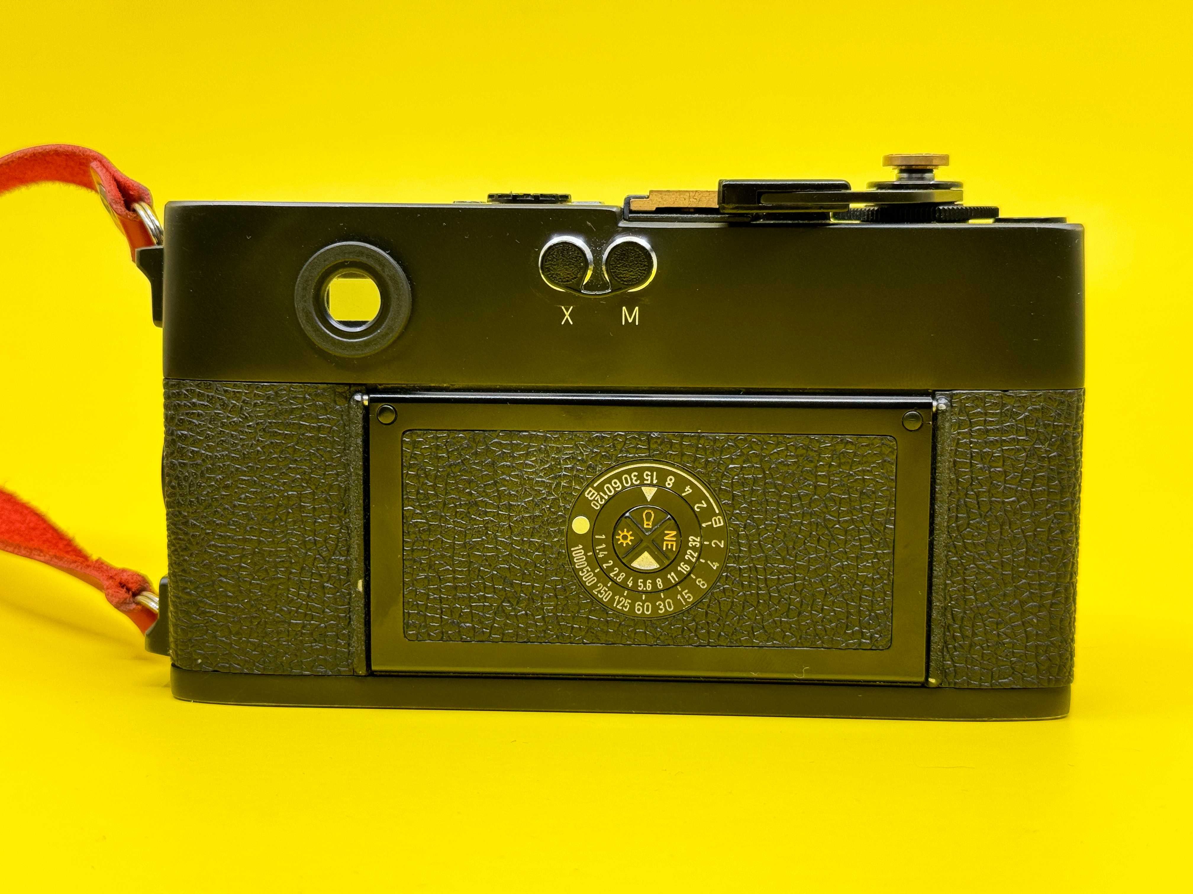 Leica M5 - impecabil - in garantie