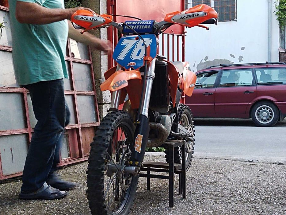 Ktm 65 кубика 2 Т  !ЗАПАЗЕН!