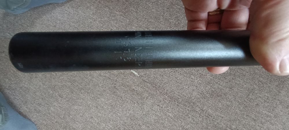 Vând tijă Syncros  pentru șa bicicletă