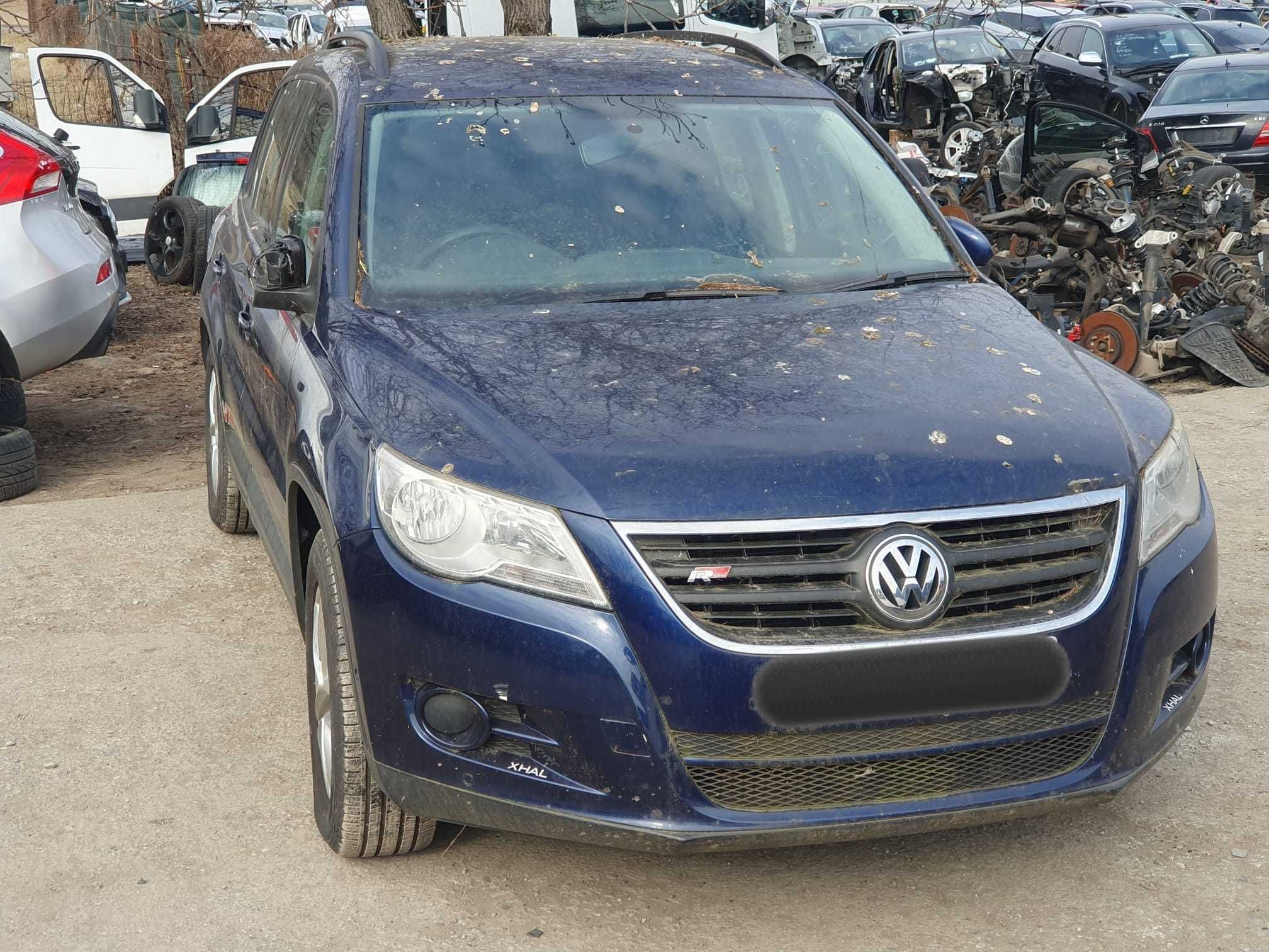 Dezmembrez Volkswagen Tiguan S 1.4 TSI 2008