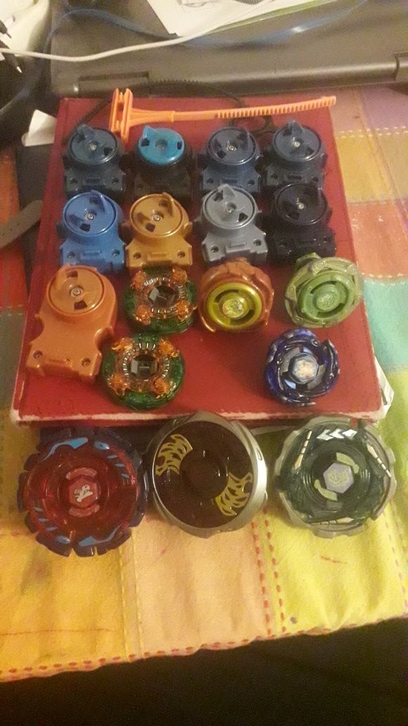 Beyblade raritate joc