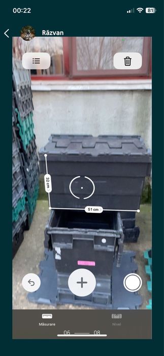 Lada - cutie cu capac