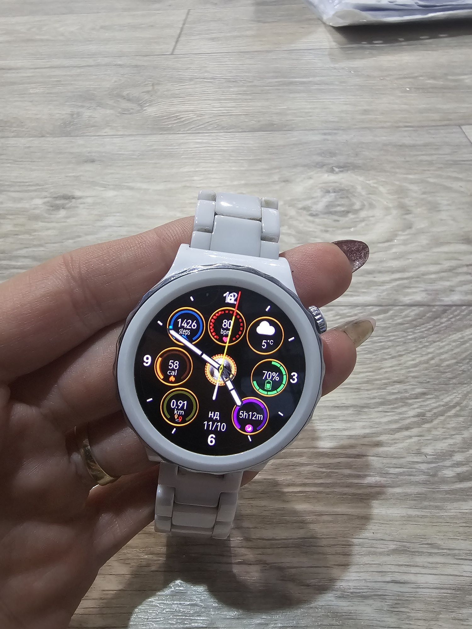 Часовник Huawei GT3 Pro