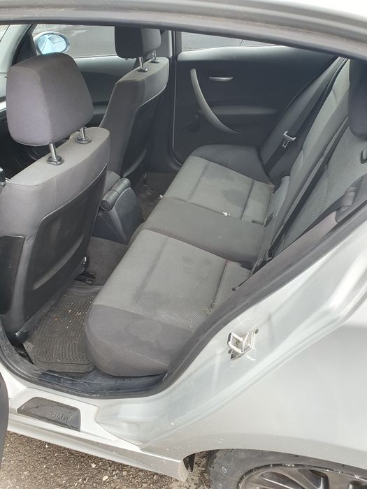 Autoturis BMW seria 1 2007 benzină