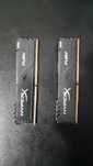 DDR-4 DIMM 16Gb/3000MHz PC24000 Kingston HyperX Fury, 2x8Gb